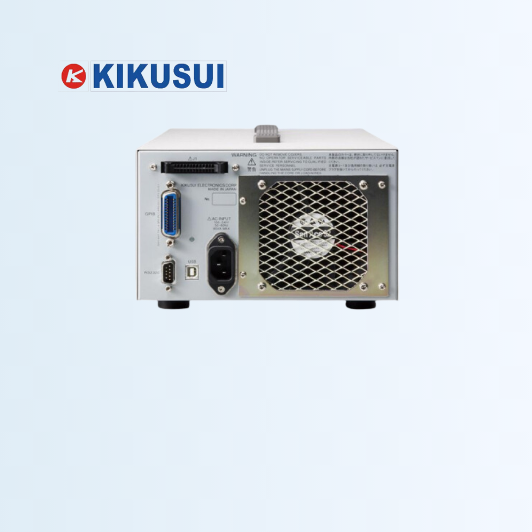 PLZ-4WL Series - Kikusui Product 2